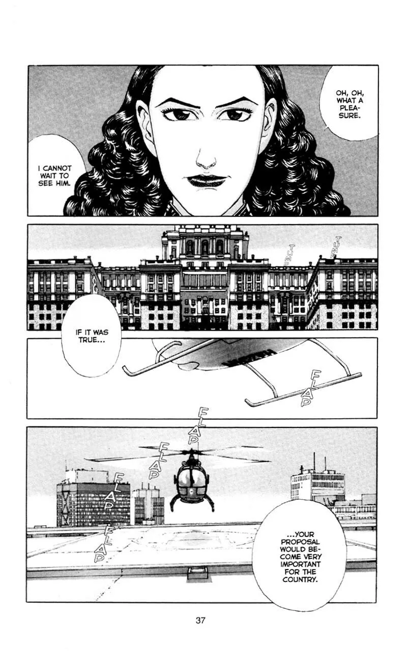 Read Icare chapter 1 image 30 on Lezhin
