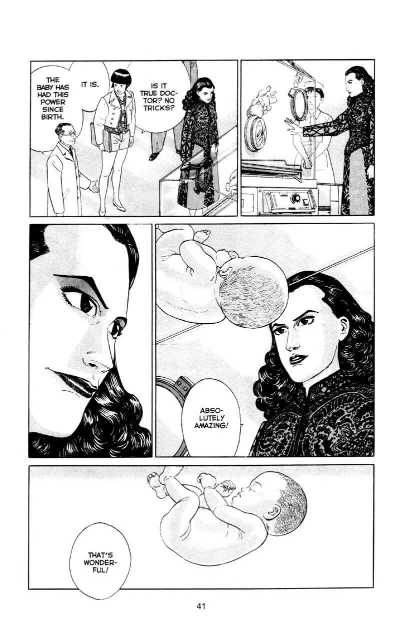 Read Icare chapter 1 image 33 on Lezhin