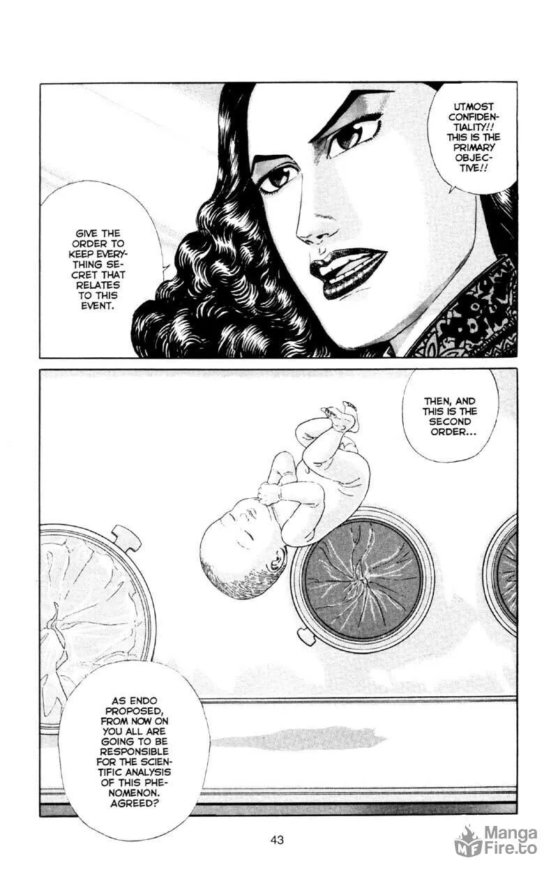 Read Icare chapter 1 image 35 on Lezhin