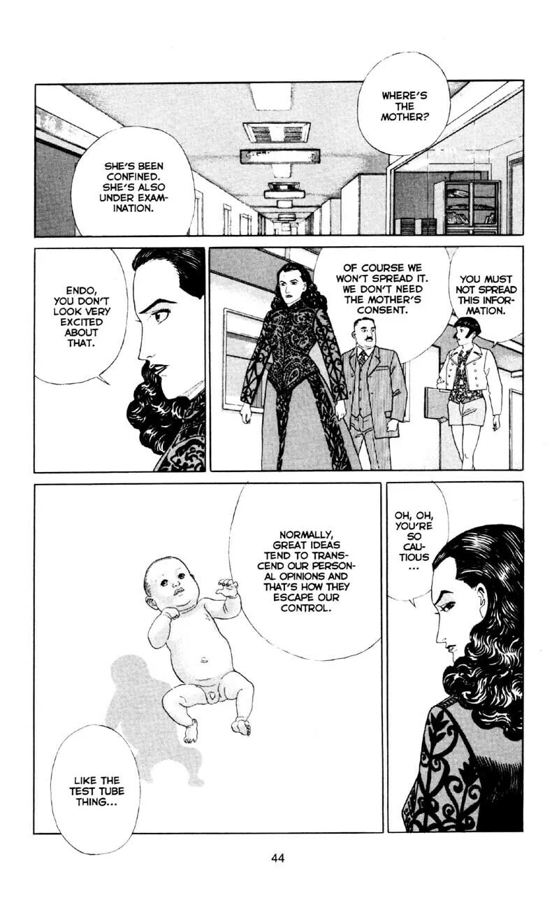 Read Icare chapter 1 image 36 on Lezhin