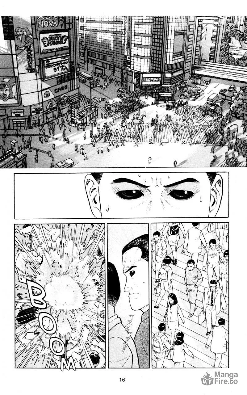 Read Icare chapter 1 image 9 on Lezhin