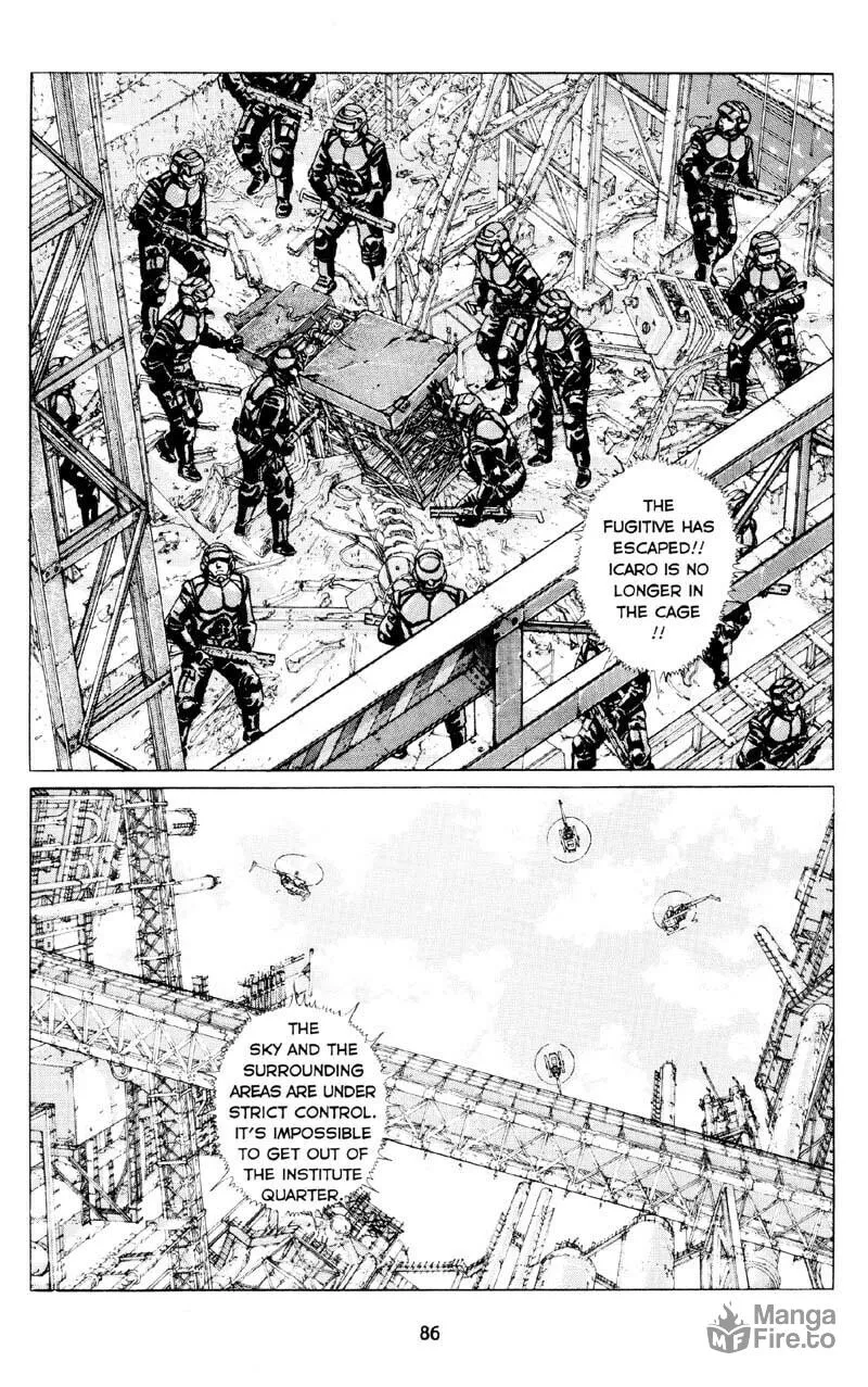 Read Icare chapter 10 image 11 on Lezhin