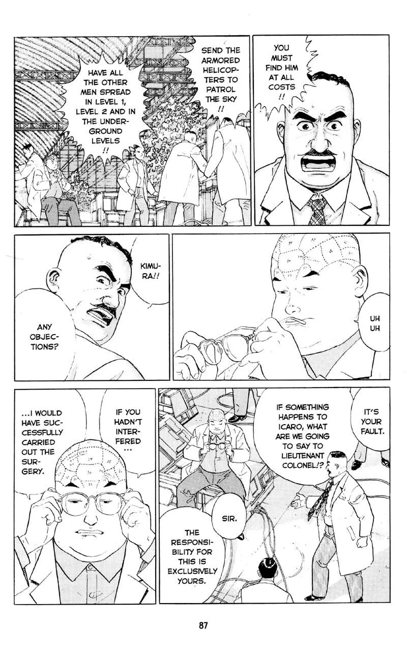Read Icare chapter 10 image 12 on Lezhin