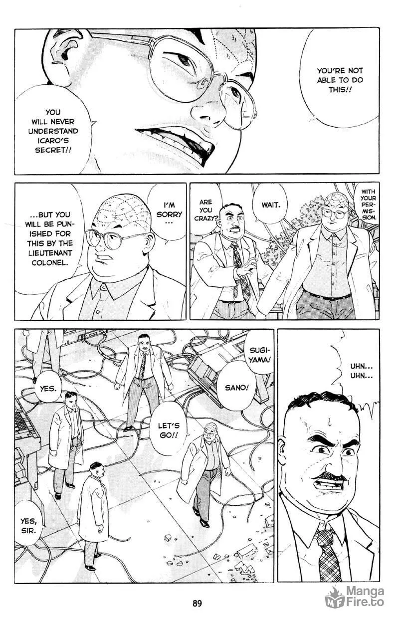 Read Icare chapter 10 image 14 on Lezhin