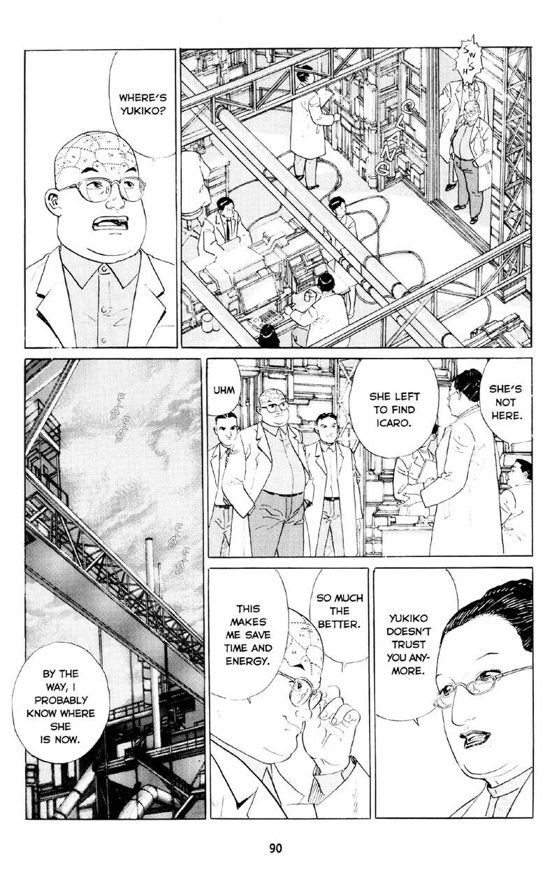 Read Icare chapter 10 image 15 on Lezhin