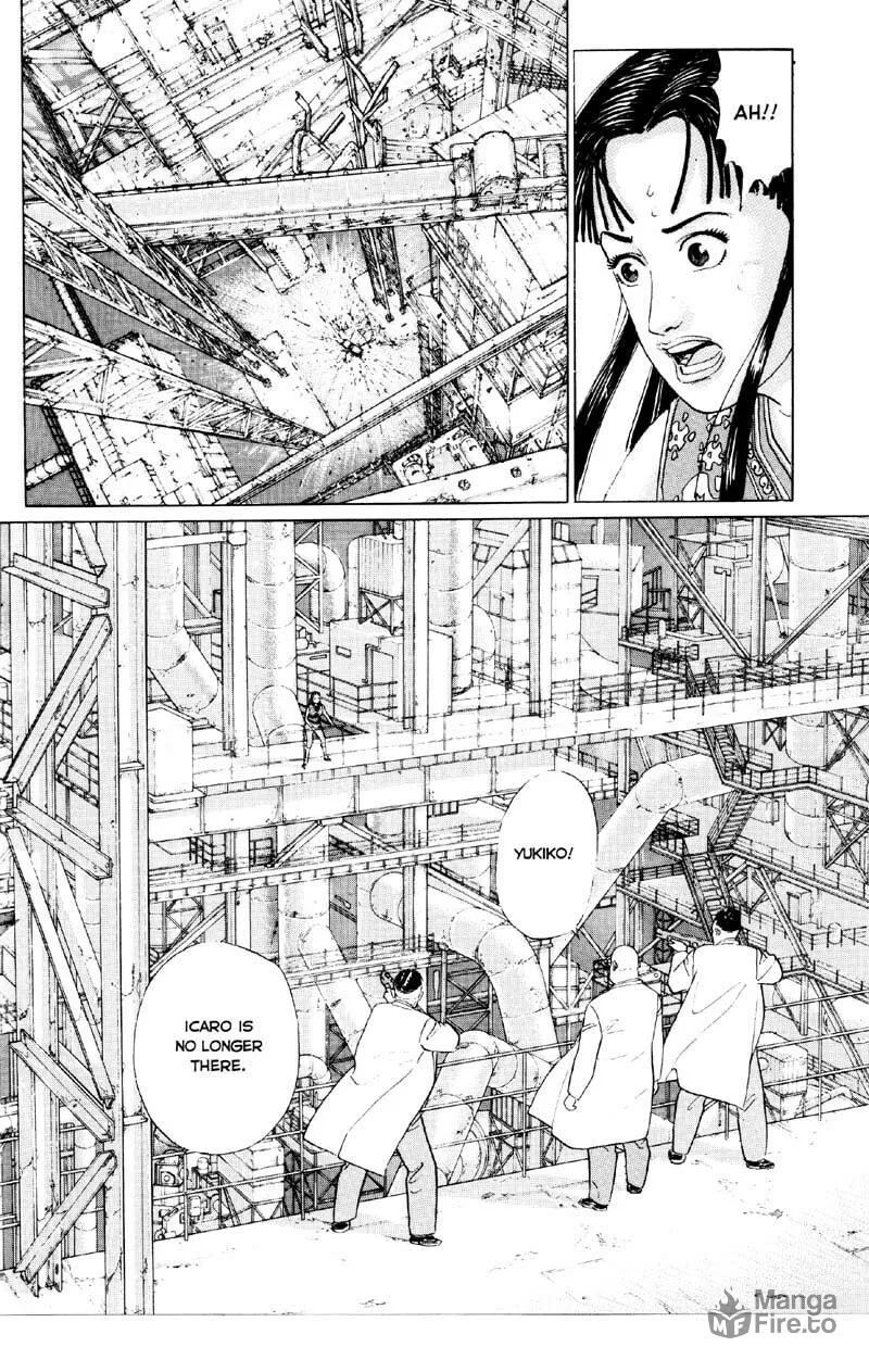 Read Icare chapter 10 image 17 on Lezhin