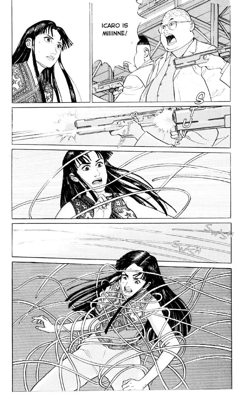 Read Icare chapter 10 image 18 on Lezhin