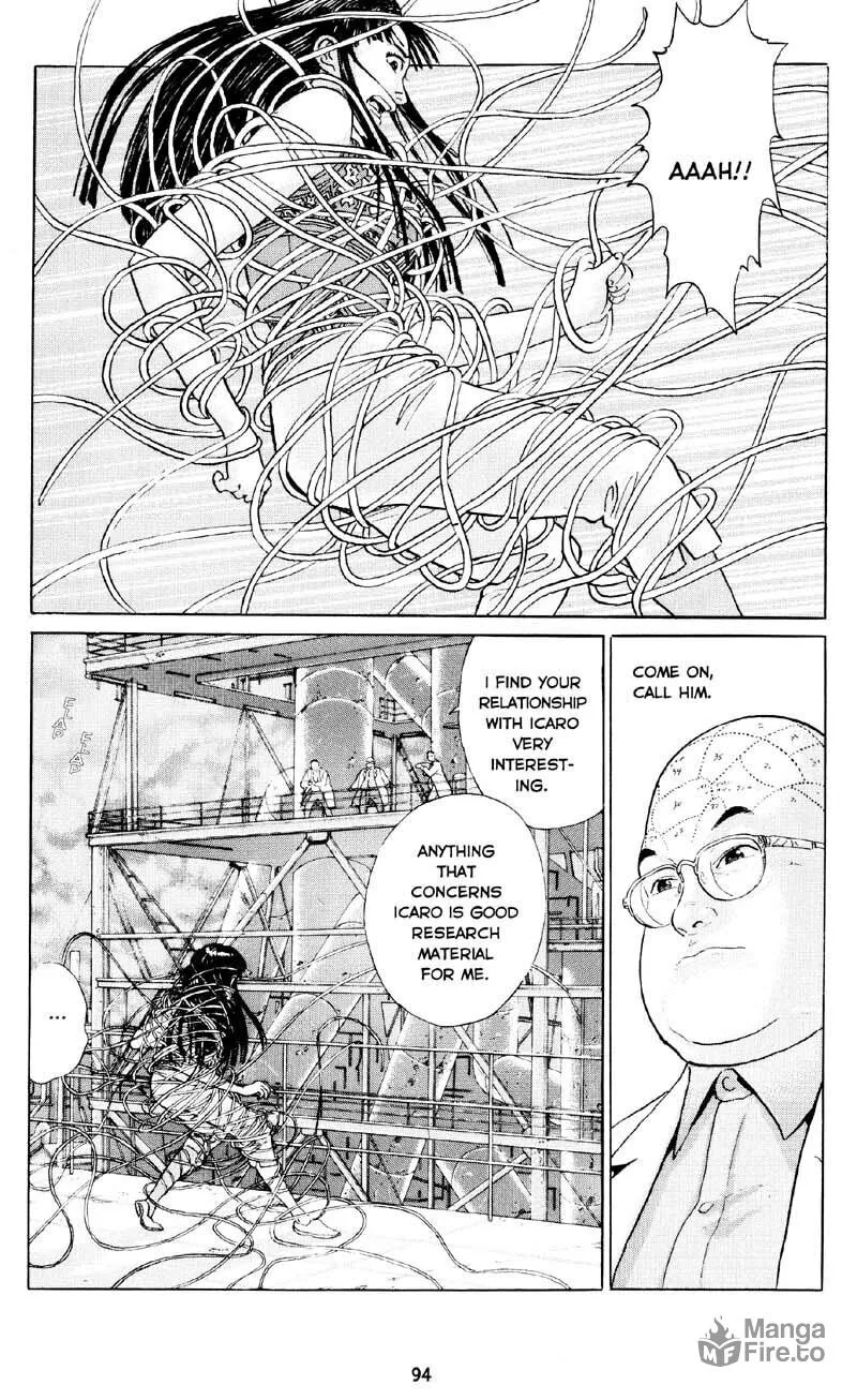 Read Icare chapter 10 image 19 on Lezhin