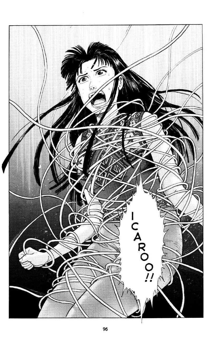 Read Icare chapter 10 image 21 on Lezhin