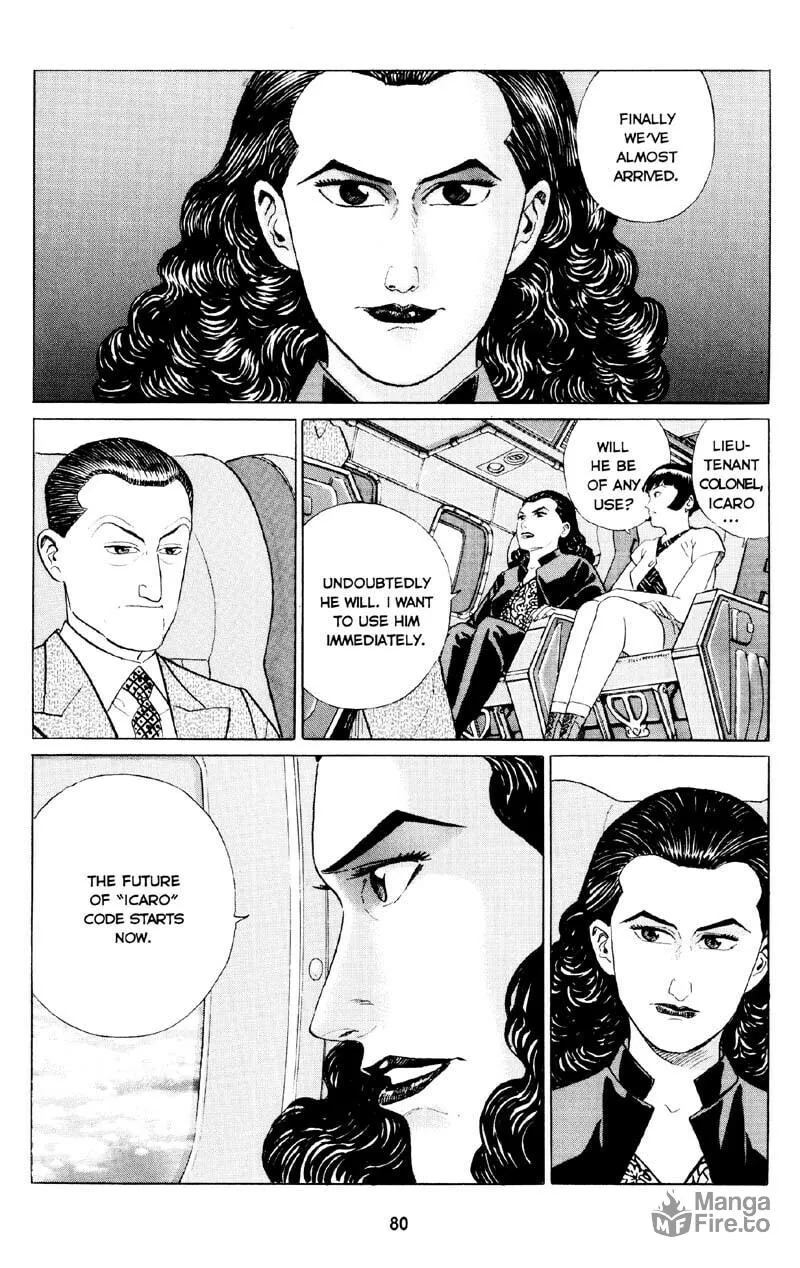 Read Icare chapter 10 image 5 on Lezhin