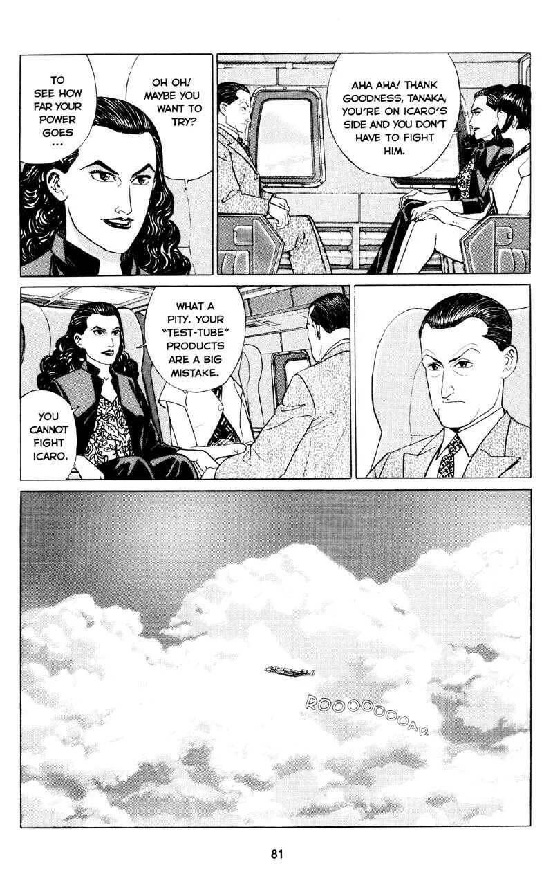 Read Icare chapter 10 image 6 on Lezhin