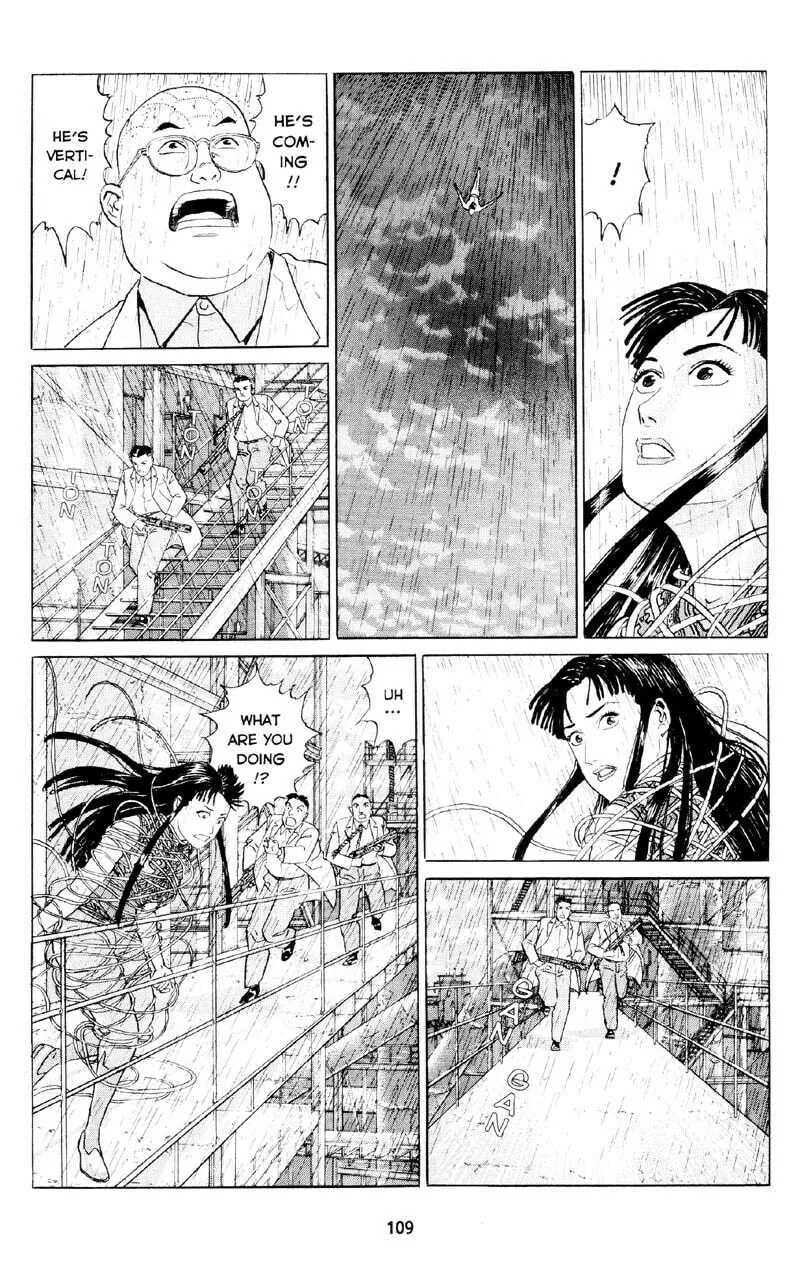 Read Icare chapter 11 image 12 on Lezhin