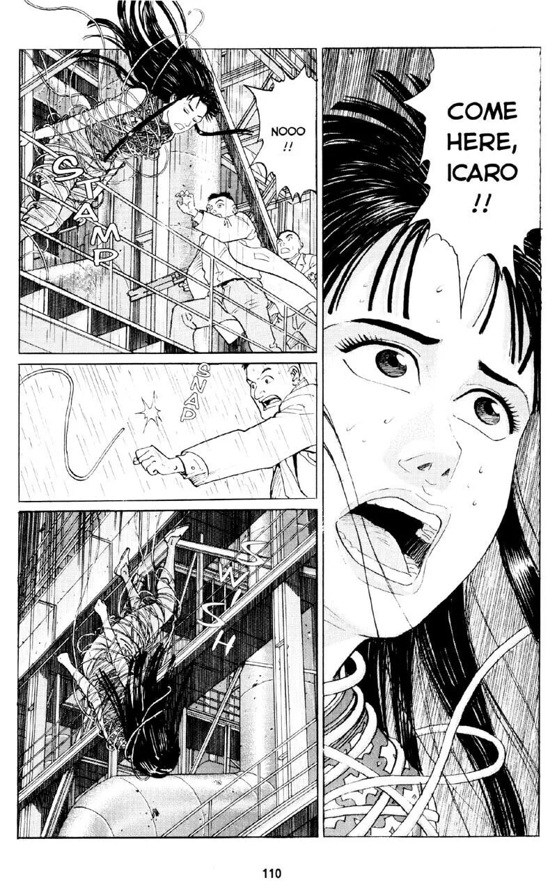 Read Icare chapter 11 image 13 on Lezhin