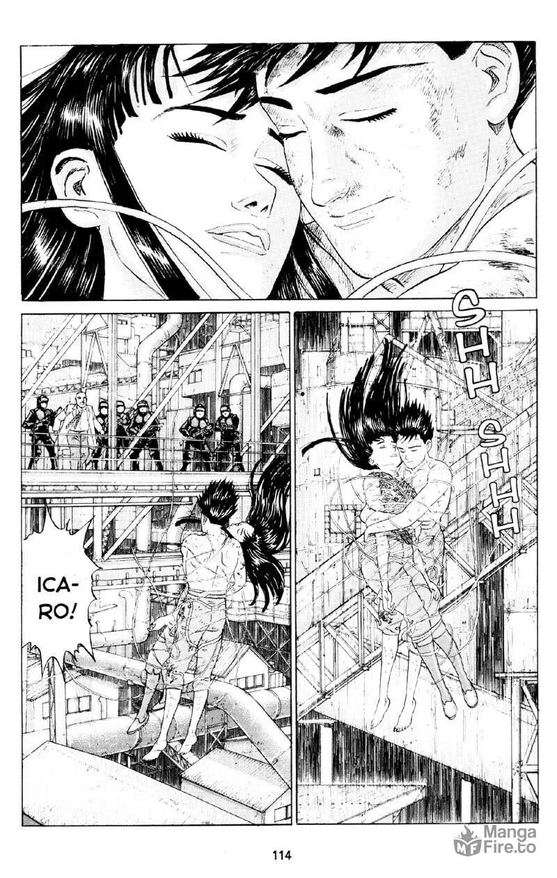 Read Icare chapter 11 image 17 on Lezhin