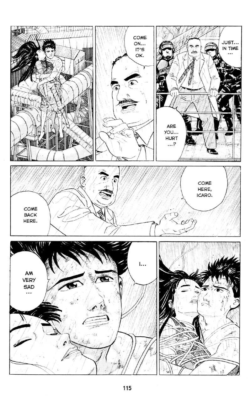 Read Icare chapter 11 image 18 on Lezhin