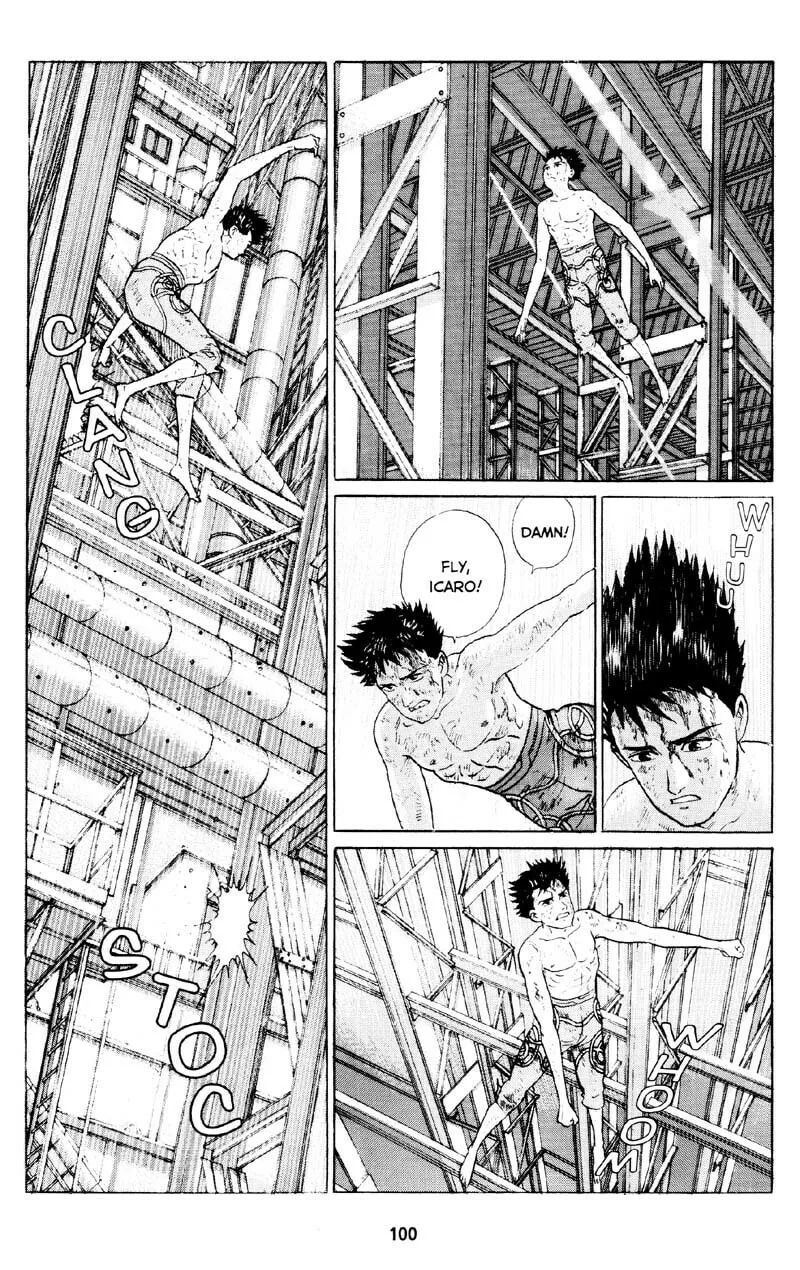 Read Icare chapter 11 image 3 on Lezhin