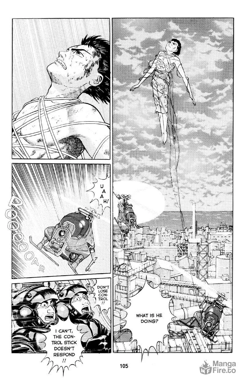 Read Icare chapter 11 image 8 on Lezhin