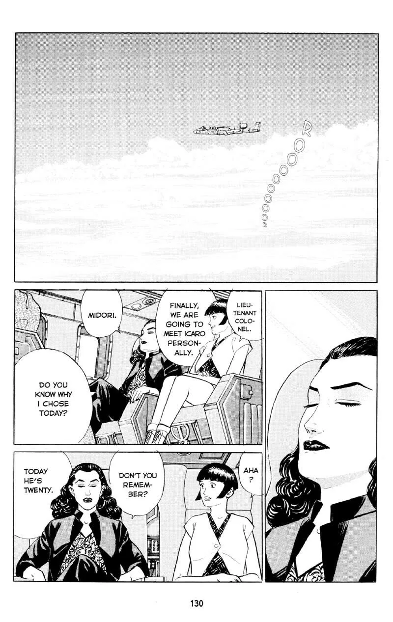 Read Icare chapter 12 image 10 on Lezhin