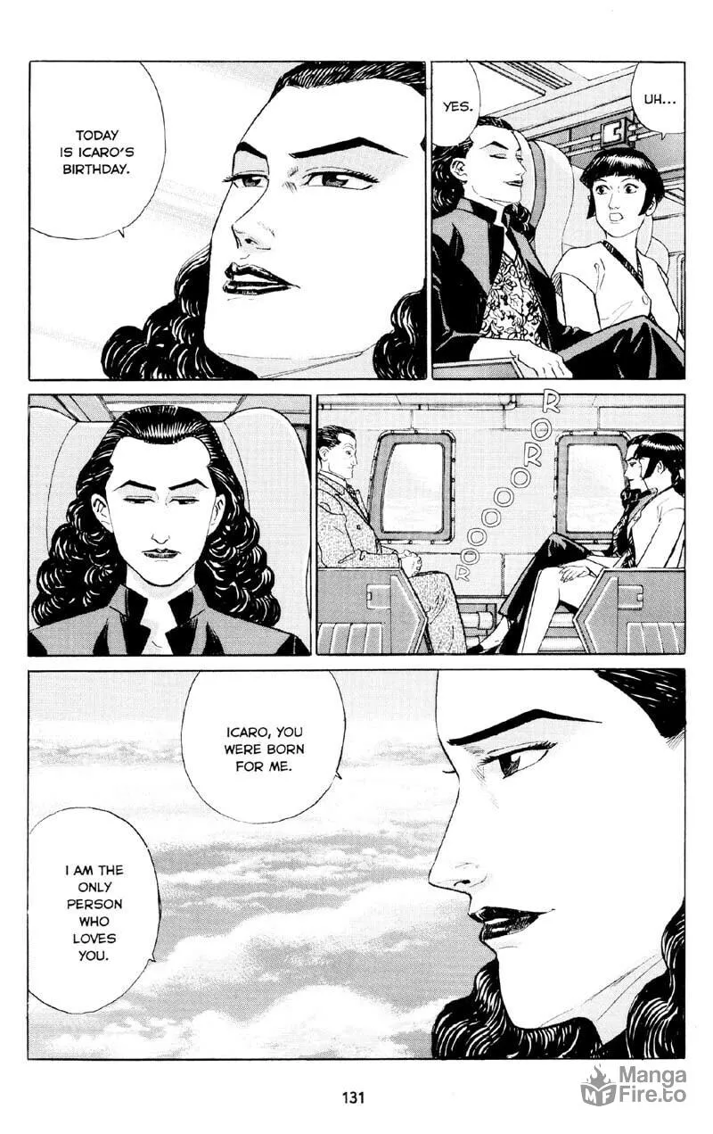 Read Icare chapter 12 image 11 on Lezhin