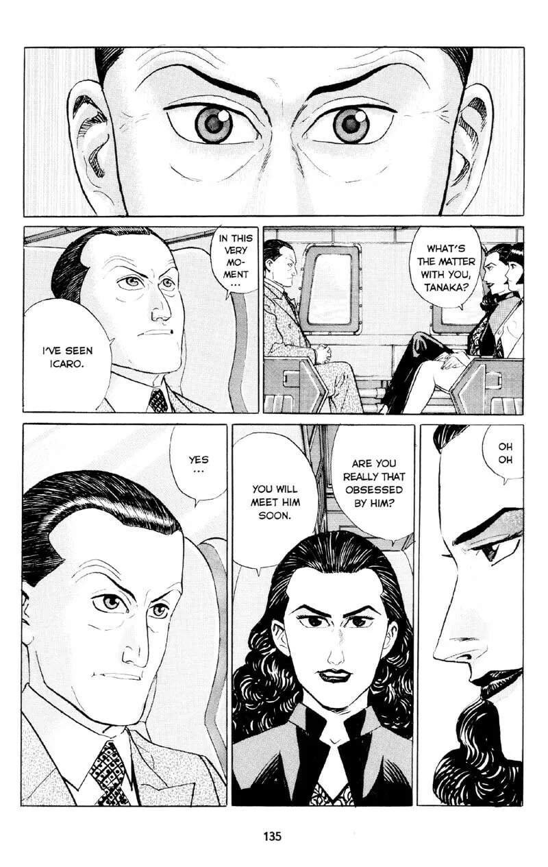 Read Icare chapter 12 image 15 on Lezhin