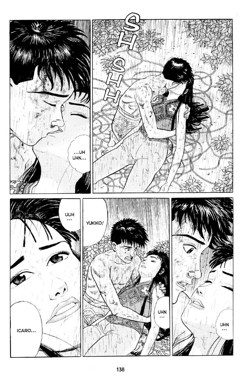 Read Icare chapter 12 image 18 on Lezhin