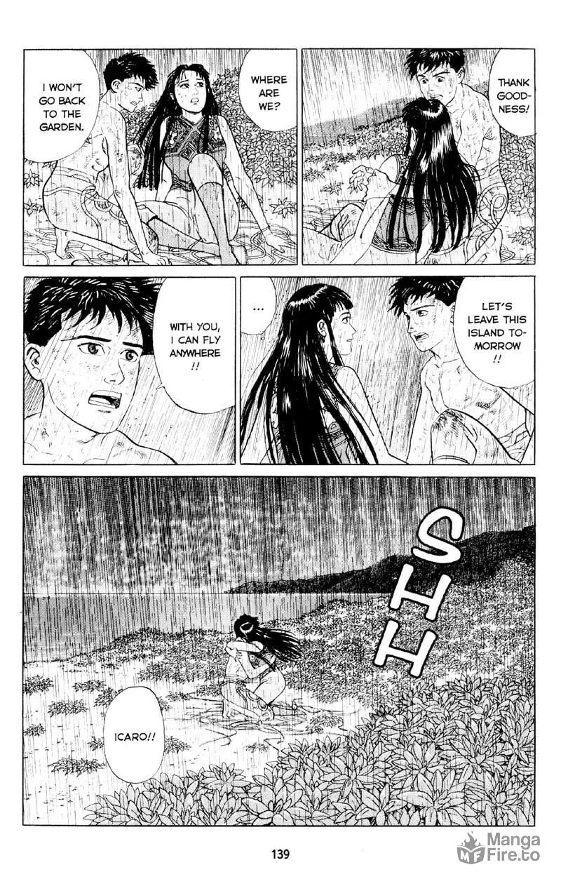 Read Icare chapter 12 image 19 on Lezhin