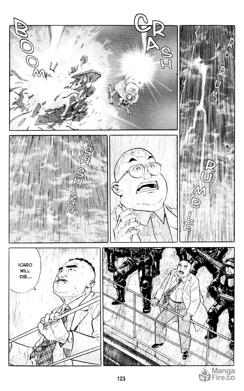 Read Icare chapter 12 image 4 on Lezhin