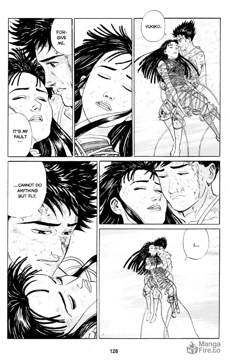 Read Icare chapter 12 image 8 on Lezhin