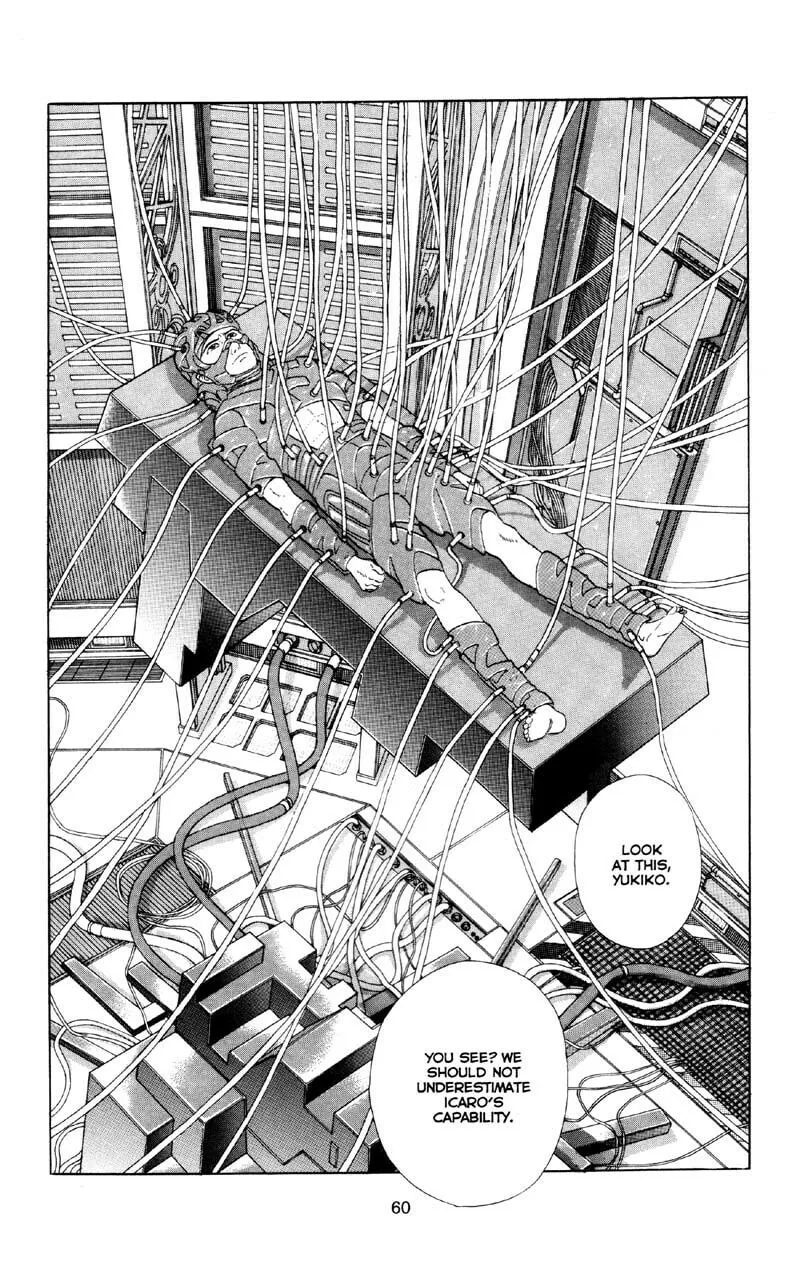 Read Icare chapter 2 image 10 on Lezhin