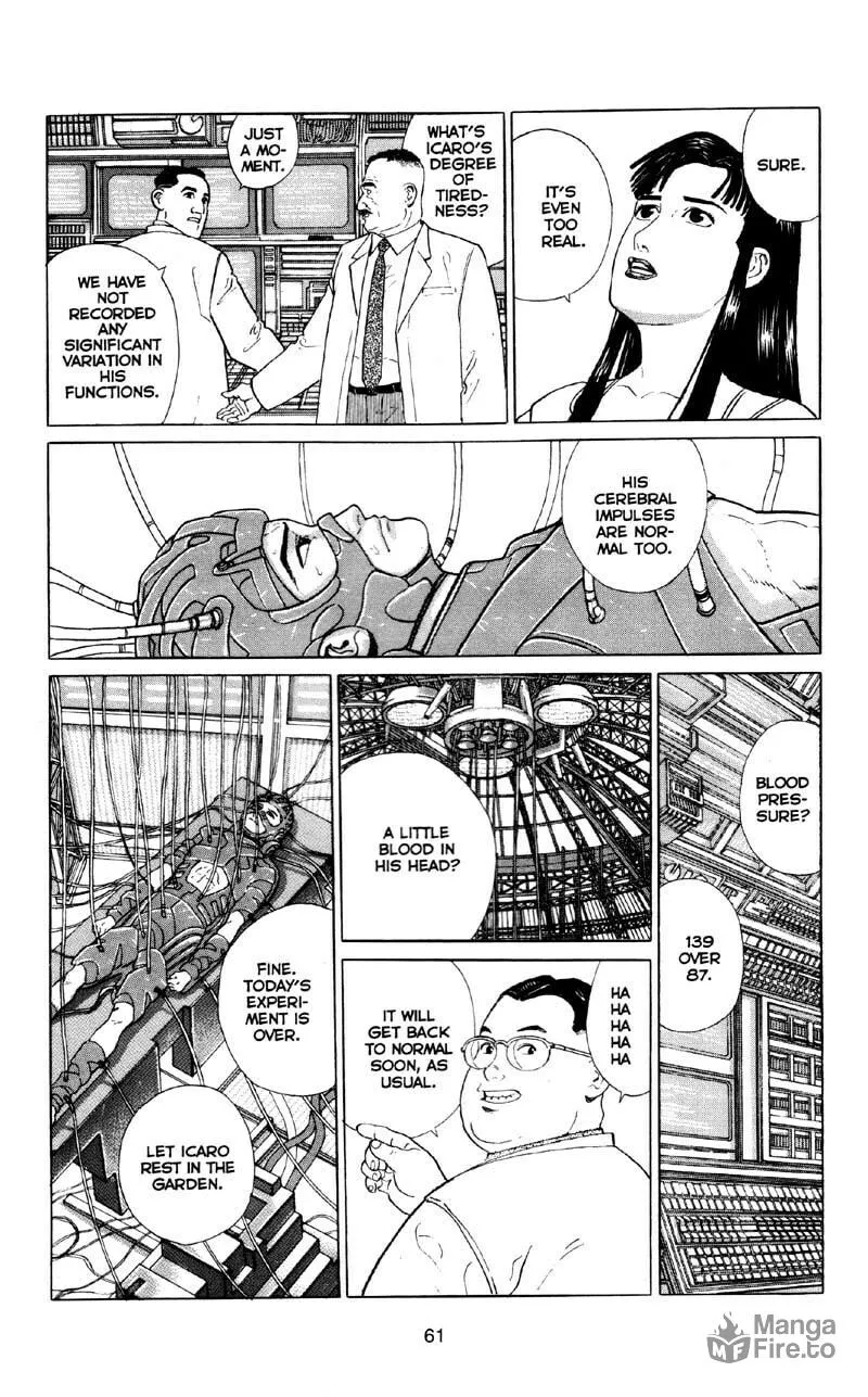 Read Icare chapter 2 image 11 on Lezhin
