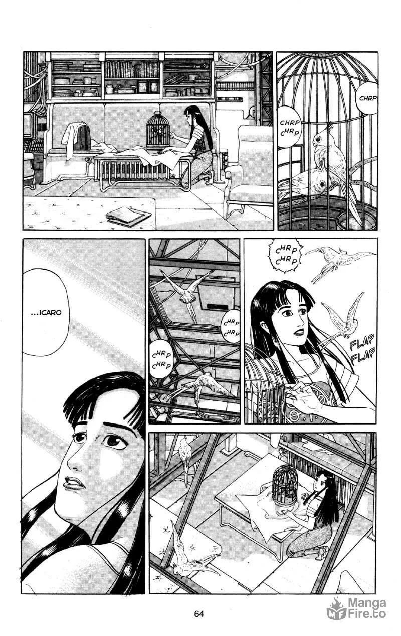 Read Icare chapter 2 image 14 on Lezhin