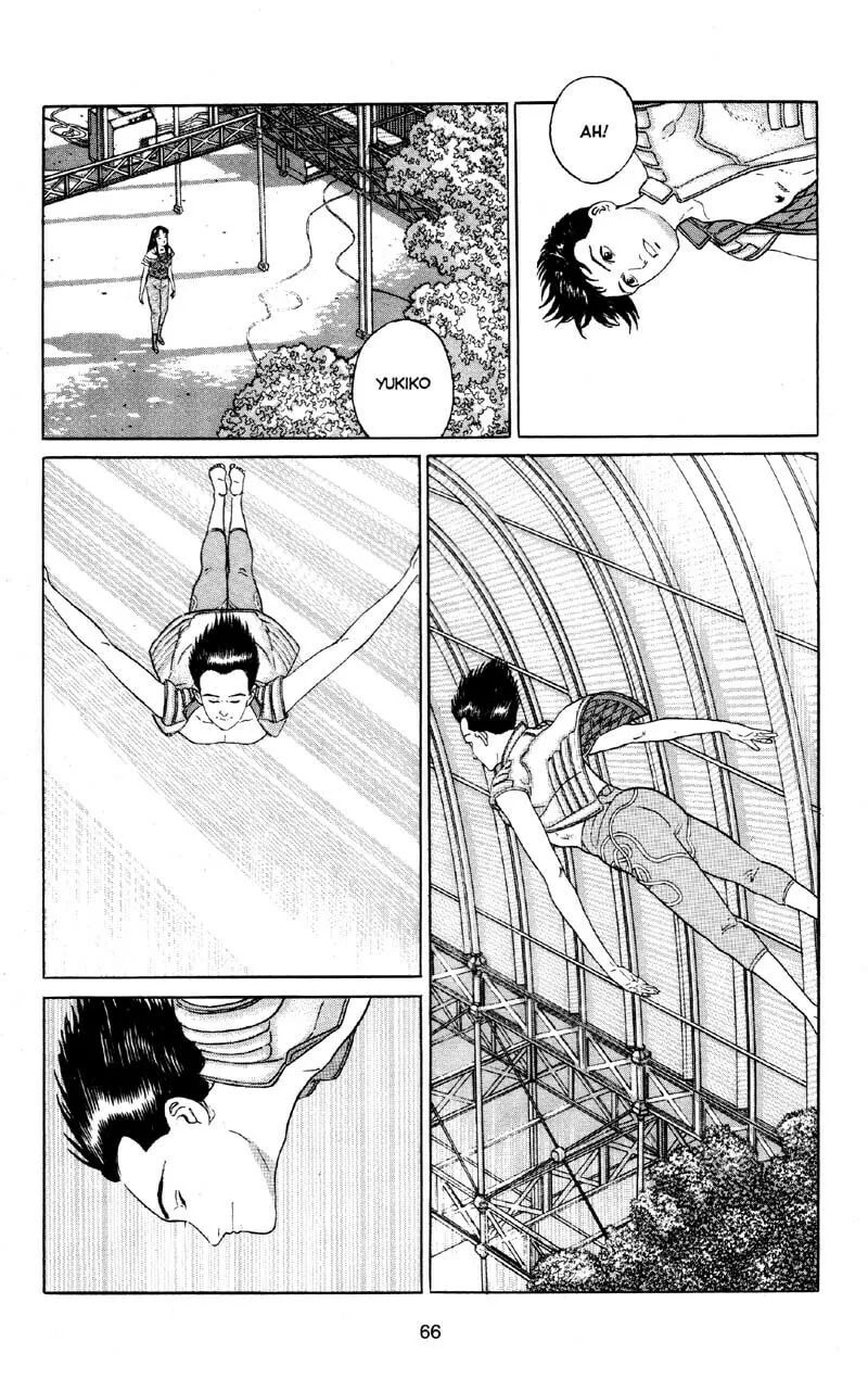 Read Icare chapter 2 image 16 on Lezhin