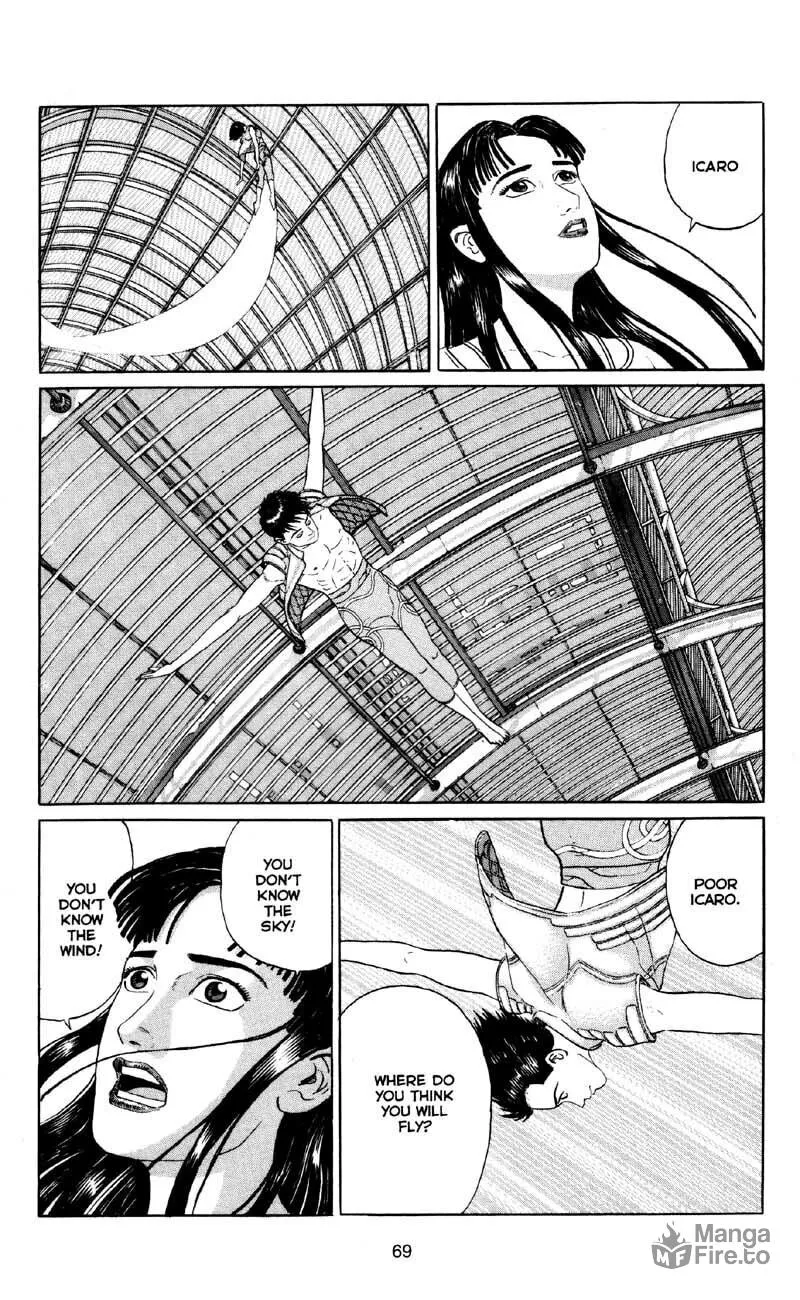 Read Icare chapter 2 image 19 on Lezhin