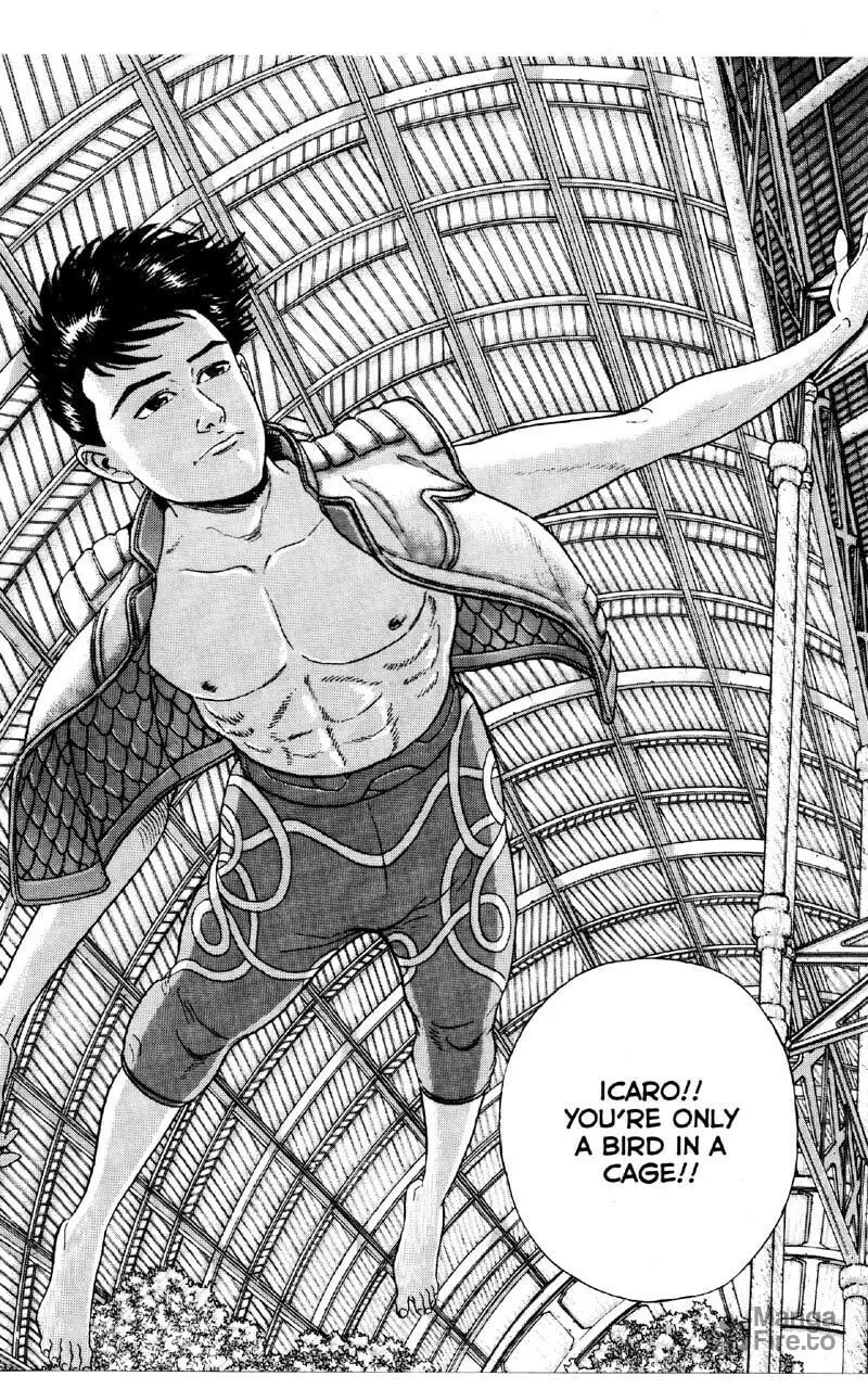 Read Icare chapter 2 image 20 on Lezhin