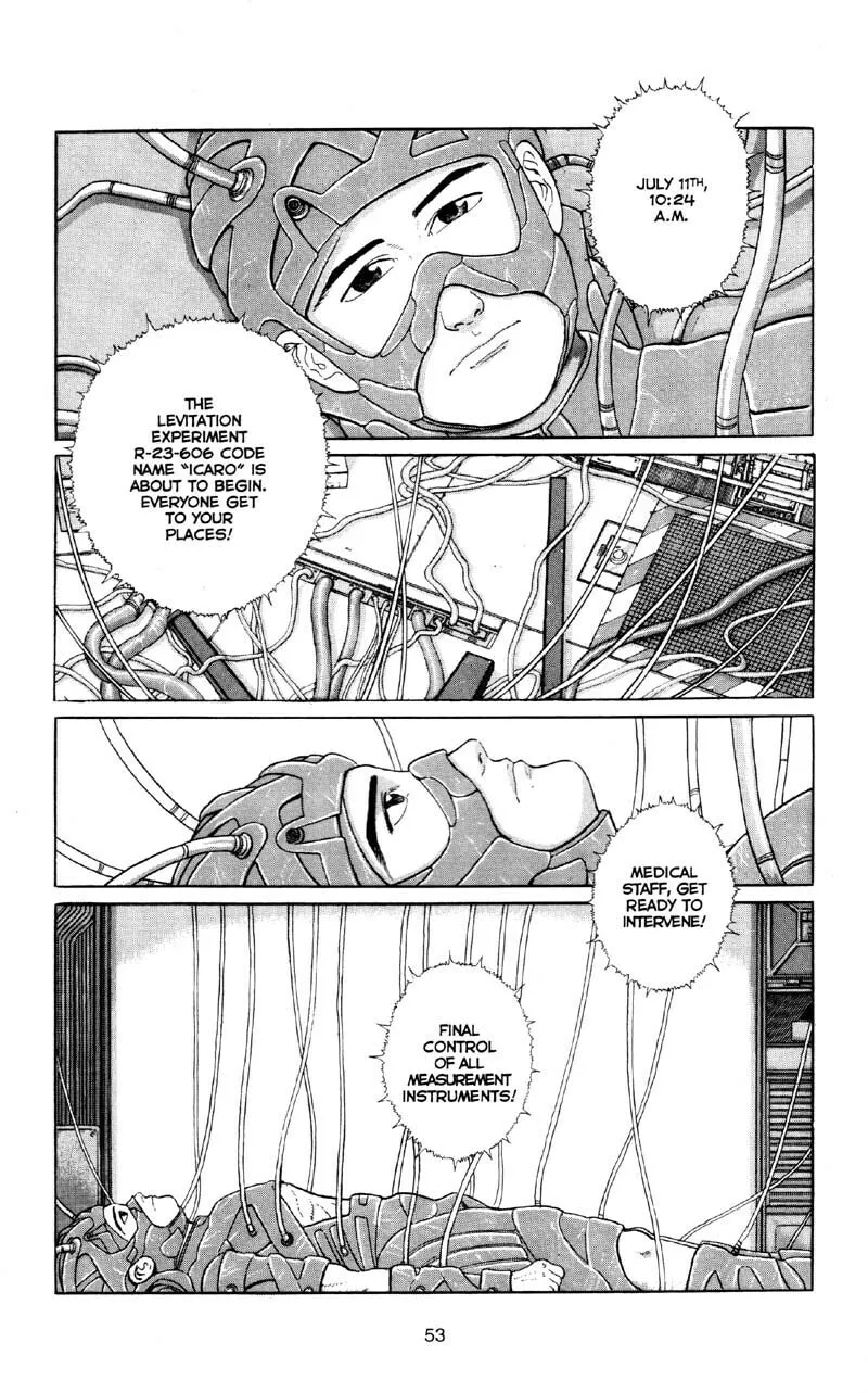 Read Icare chapter 2 image 3 on Lezhin
