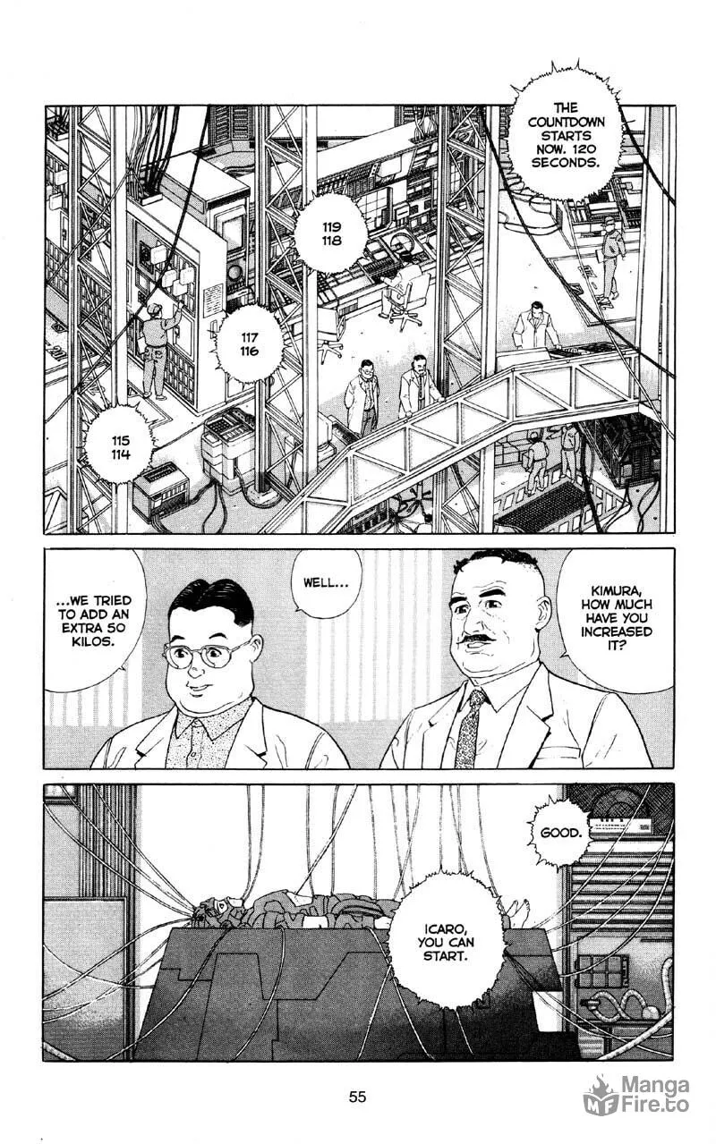 Read Icare chapter 2 image 5 on Lezhin