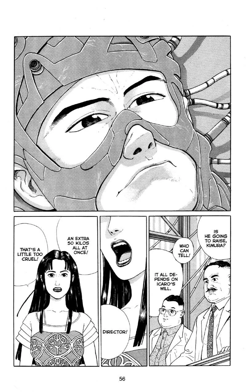 Read Icare chapter 2 image 6 on Lezhin