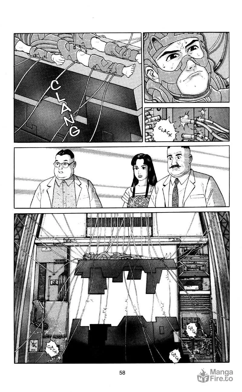 Read Icare chapter 2 image 8 on Lezhin