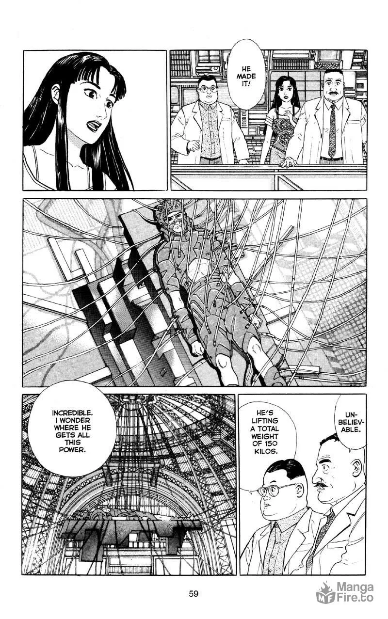 Read Icare chapter 2 image 9 on Lezhin