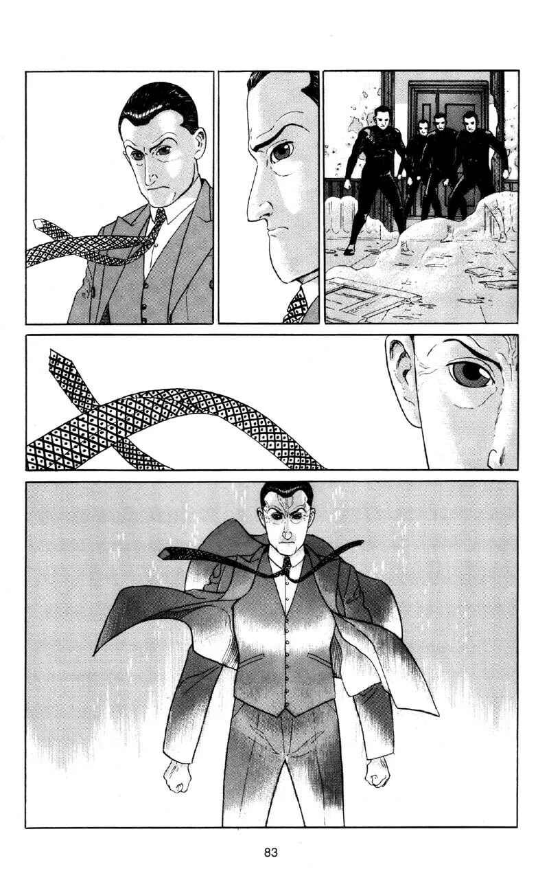 Read Icare chapter 3 image 12 on Lezhin