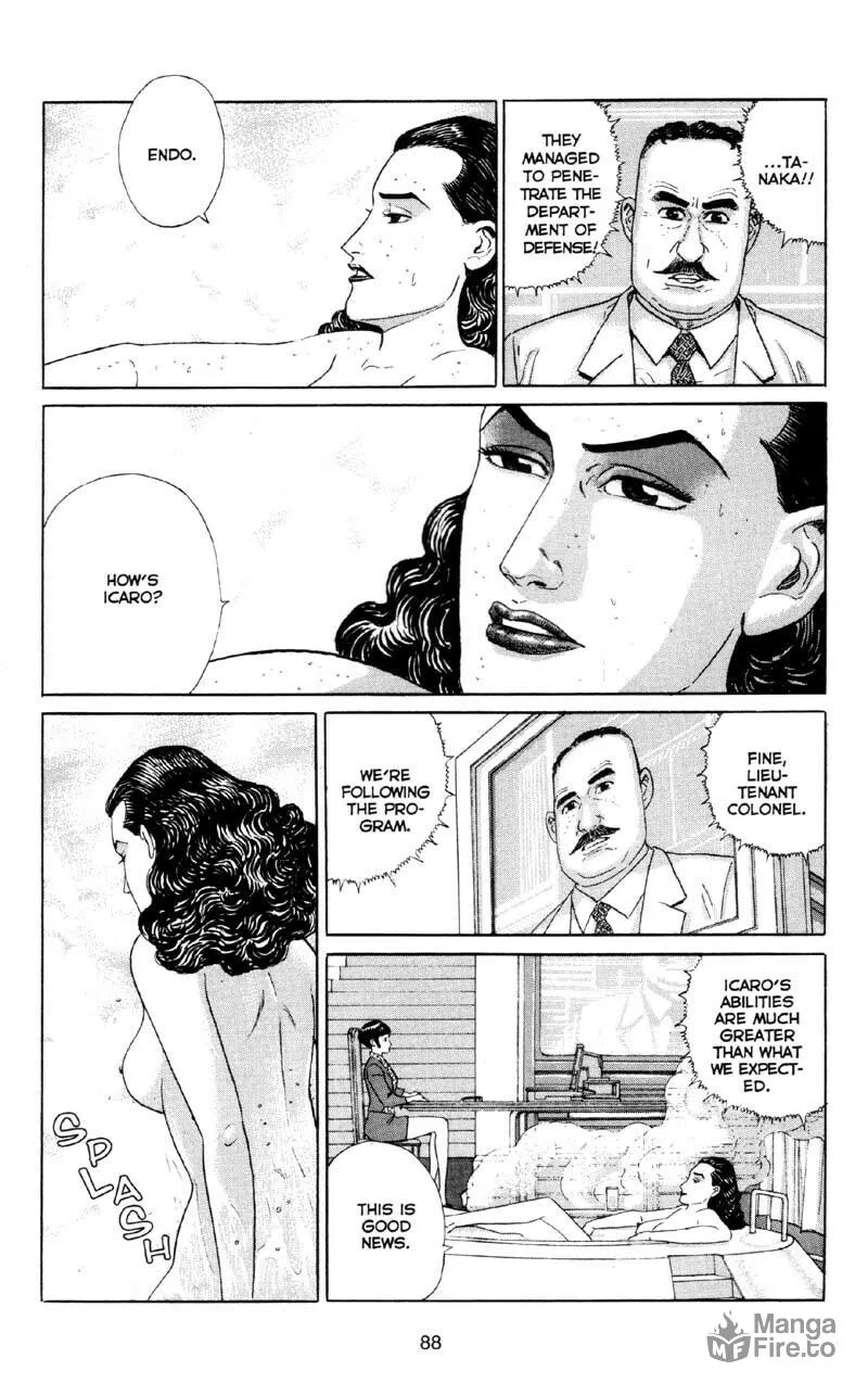 Read Icare chapter 3 image 17 on Lezhin
