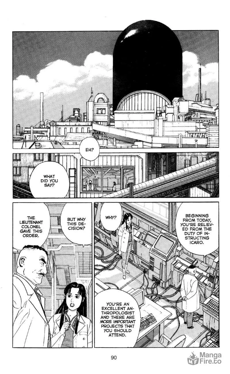 Read Icare chapter 3 image 19 on Lezhin