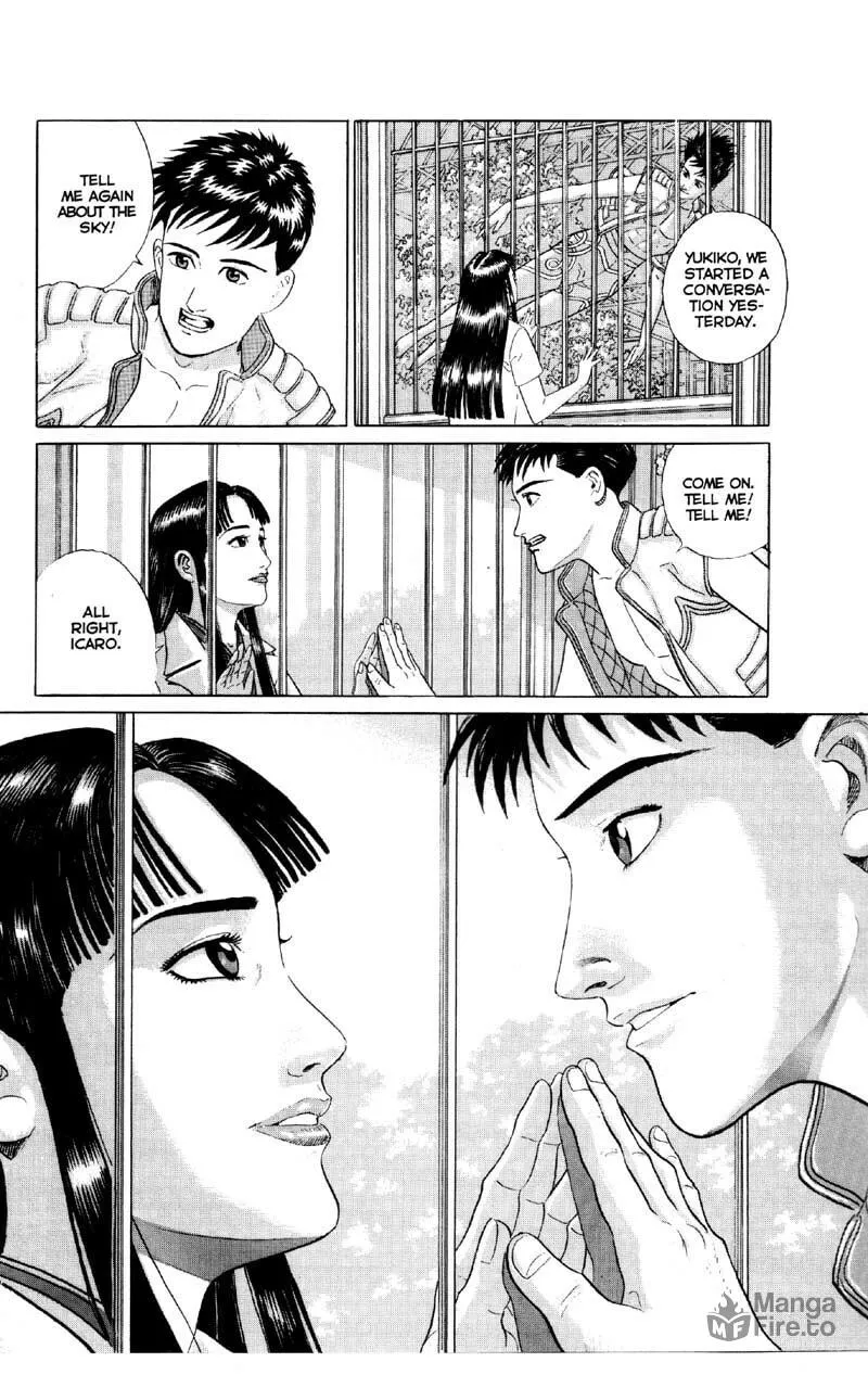 Read Icare chapter 3 image 2 on Lezhin
