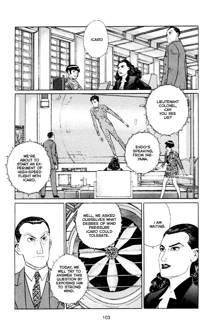 Read Icare chapter 4 image 10 on Lezhin