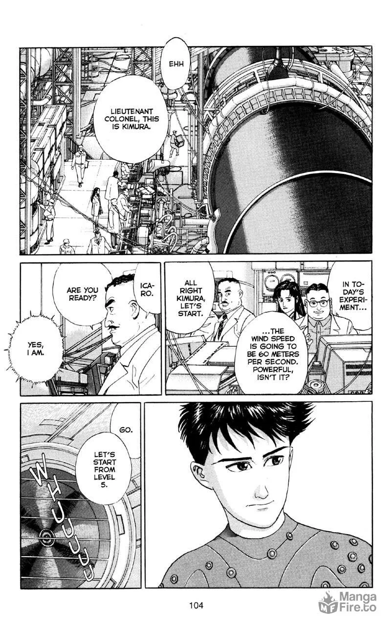Read Icare chapter 4 image 11 on Lezhin