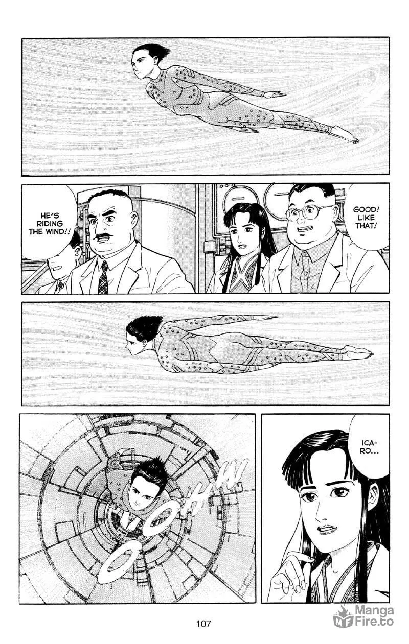 Read Icare chapter 4 image 14 on Lezhin