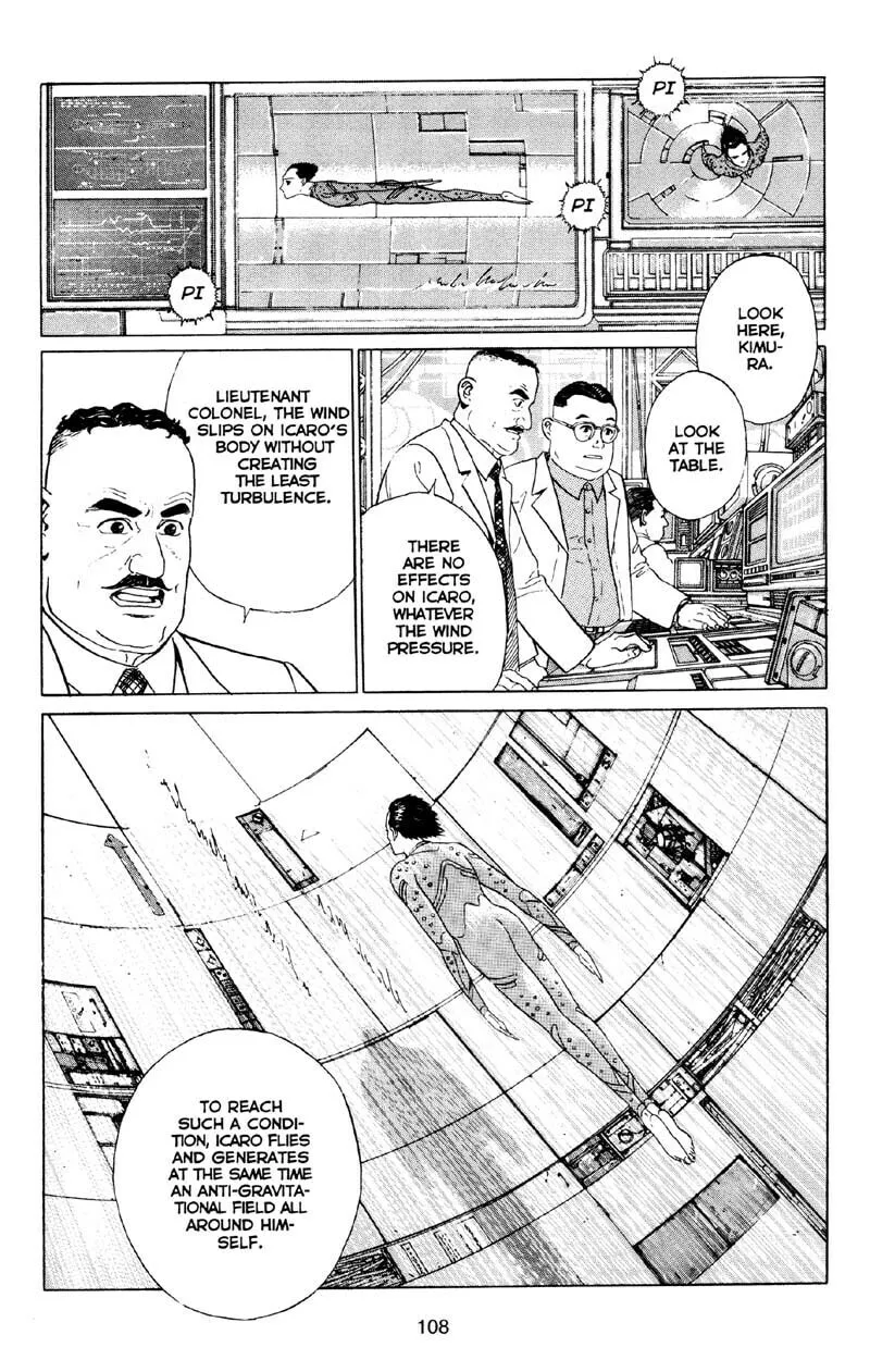 Read Icare chapter 4 image 15 on Lezhin