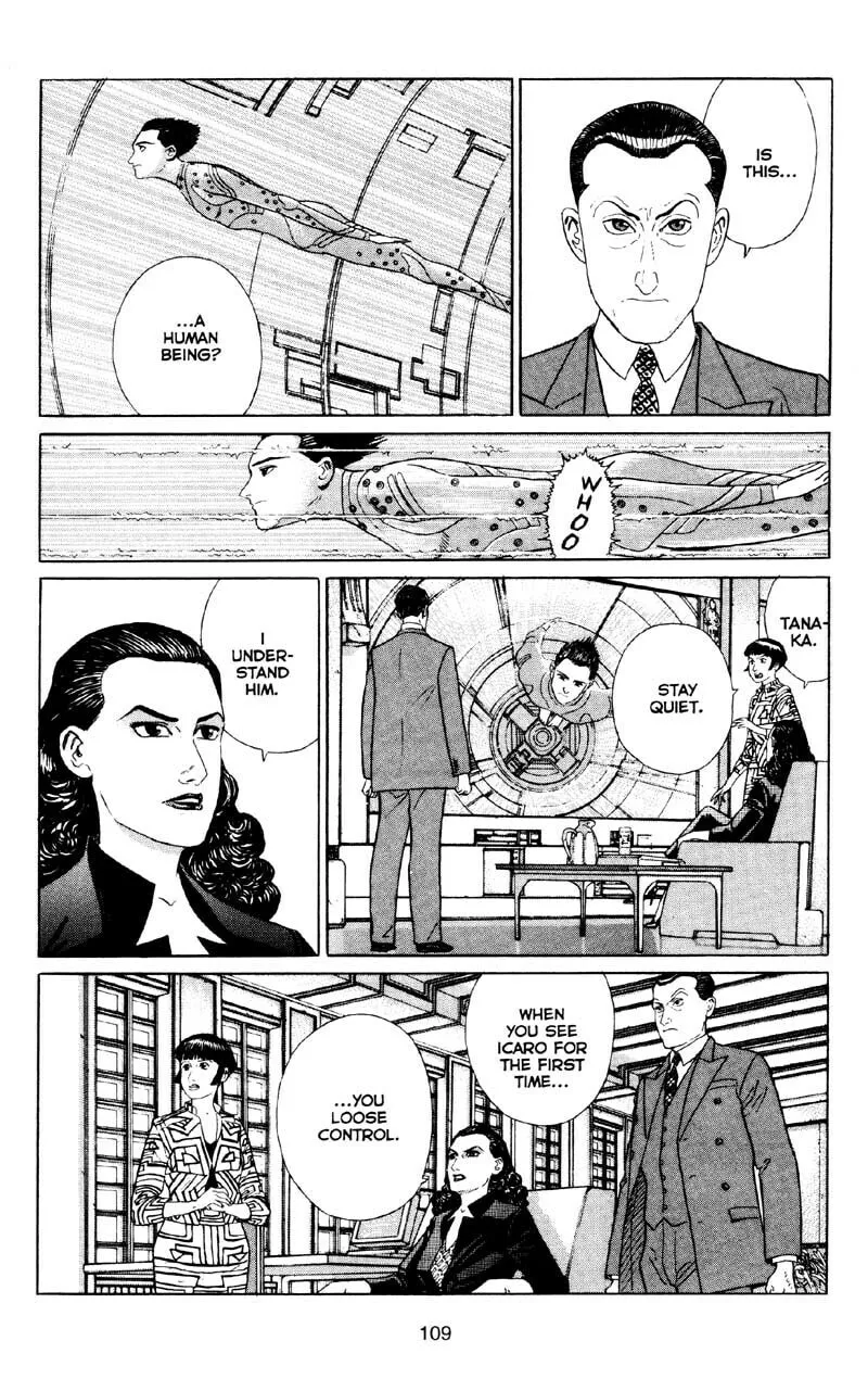 Read Icare chapter 4 image 16 on Lezhin