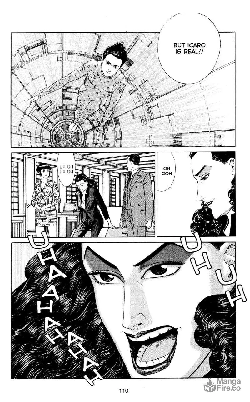 Read Icare chapter 4 image 17 on Lezhin