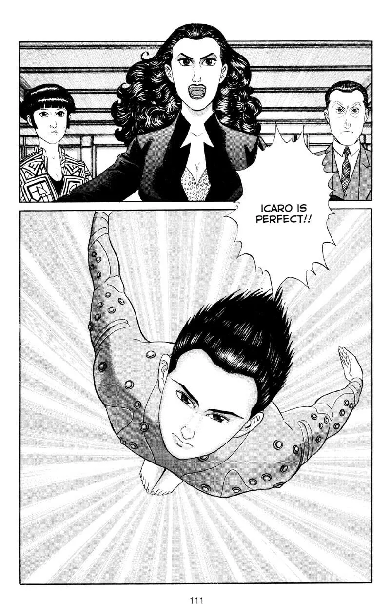 Read Icare chapter 4 image 18 on Lezhin